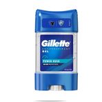Gillette Power Rush 70 ml Jel Deodorant