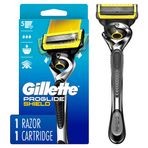 Gillette ProGlide Erkek Tıraş Bıçağı, Sap + 1 Bıçak Yedek
