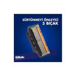 Gillette Proglıde Yedek Tıraş Bıçağı 2'Li