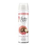 Gillette Satin Care Shea Butter Kadin Tiras Jeli 200 Ml