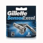Gillette Sensor Excel 3x5'li Yedek Tıraş Bıçağı