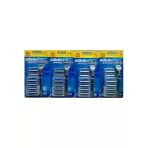 Gillette SENSÖR3 24 ADET YEDEK BAŞLIK