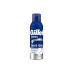 Gillette Series Canlandırıcı 200 ml Tıraş Köpüğü