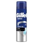 Gillette Series Charcoal 200 ml Kömür Etkili Temizleme Etkili Jel