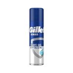 Gillette Series Erkekler İçin Yeşil Çay İçerikli Canlandırıcı Tıraş Jeli, 200ml