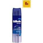 Gillette Series Nemlendirici 6x200 ml Tıraş Jeli