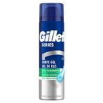 Gillette Series Yatıştırıcı 6x200 ml Aloe Vera Tıraş Jeli