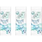 Gillette Simply Venus 2 4'lü x 3 Kullan At Tıraş Bıçağı