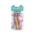 Gillette Simply Venus 3 Dragonfruit Kullan At Tıraş Bıçağı 3 Adet