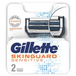 Gillette Skinguard 2'li Tıraş Bıçağı