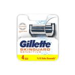Gillette Skinguard Bıçak 4'lü 10 Adet