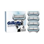 Gillette Skinguard Sensitive 4'lü Yedek Tıraş Bıçağı