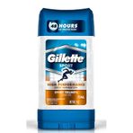 Gillette Sport Triumph 70 ml Koltuk Altı Jel