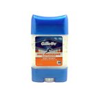 Gillette Sport Triumph Antiperspirant Clear Gel Deodorant Stick, 70 ml, 48 Saat Koruma