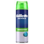 GİLLETTE Tıraş jeli series 200ml YATIŞTIRICI