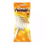 Gillette Traş Bıçağı Permatik 5'Li