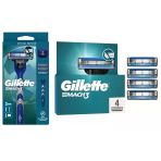Gillette Uefa Champions League Special Edition Mach3 7 Adet Yedek