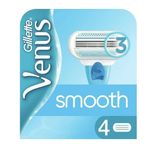 Gillette Venus 4'lü Yedek Kadın Tıraş Bıçağı