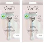 Gillette Venus Bikini Bölgesi Tıraş Makinesi ve 1 Adet Başlık 2li paket