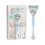 Gillette Venus Bikini Bölgesi Tıraş Makinesi+Yedek Başlık