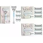 Gillette Venus Bikini Bölgesine Özel 1 Makina 10 Yedek Başlık