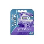 Gillette Venus Breeze Comfortglide Kadin Yedek Tiras Bicagi 4'Lu + Kotex Normal Tampon 16'Li Seti