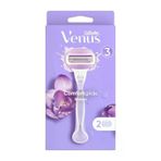 Gillette Venus Breeze Tıraş Makinesi + Yedek Bıçak 2 Adet