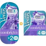Gillette Venus Breeze Tıraş Paketi 4'lü - 1