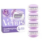 Gillette Venus Breeze Yedek Bıçak 4'Lü (6'Li Paket)