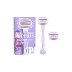 Gillette Venus Comfort Glide Breeze 2 Adet Yedek Başlıklı Tıraş Makinesi