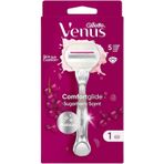 Gillette Venus Comfort Glide Sugarberry Tıraş Makinesi + Yedek Başlık
