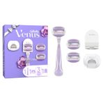 Gillette Venus ComfortGlide Breeze Kadın Tıraş Bıçağı, 3 Yedek Tıraş Bıçakları"