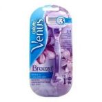 Gillette Venus Comfortglide Breeze Kadin Tiras Makinesi 2 Yedekli 7702018334919