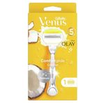 Gillette Venus Comfortglide Olay Tıraş Makinesi ve Yedek Başlık