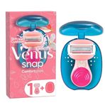 Gillette Venus ComfortGlide Snap Breeze Tıraş Makinesi