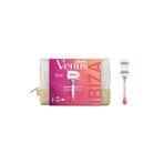Gillette Venus Comfortglide Sugarberry 2 Adet Yedek Başlık Çanta Hediye