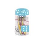 Gillette Venus Dragonfruit Kullan At 3'Lü Kadın Tıraş Bıçağı