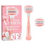 Gillette Venus Extra Smooth Snap Kadın Tıraş Makinesi + 1 Tıraş Bıçağı