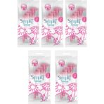 Gillette Venus Gillette Simply Venus 2 Basic Kadın Tıraş Bıçağı 5'Li X5