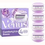 Gillette Venus Kadın Venus Breeze Yedek Tıraş Bıçağı 4'lü