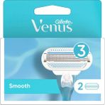 Gillette Venus Kadın Yedek Tıraş Bıçağı 2 Adet - Standart