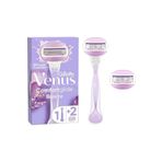 Gillette Venus Koltukaltı Ve Vücut Jilet 2 Li Tahriş Etmeyen Kayganlaştırıcı Bantlı Gillette Comfortglide Breze