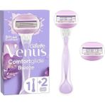 Gillette Venus Koltukaltı ve Vücut Jilet 3 Bıçaklı Konforlu Tıraş 2'li Kadın Kullanımı İçin