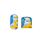 Gillette Venus Olay Comfortglide 1up Kadın Tıraş Makinesi (3 Başlıklı Set)