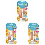 Gillette Venus Riviera Kullan At Kadın Tıraş Bıçağı 2'li 3lü paket