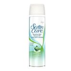 Gillette Venus Satin Care Hassas 200 ml Yüz Temizleyici Tıraş Jeli