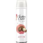 Gillette Venus Satin Care Kadın Tıraş Jeli 200 ml Kuru Ciltler İçin Yumuşak ve Pürüzsüz Koruma