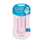 Gillette Venüs Sensitive Disposables Tıraş Bıçağı x 3