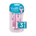 Gillette Venüs Sensitive Kullan At Kadın Tıraş Bıçağı x 3