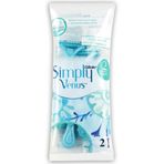 Gillette Venus Simply 2'li Tıraş Bıçağı